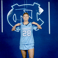 University Of North Carolina Ncaa GIF by UNC Tar Heels