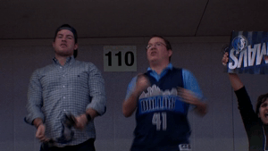 dance feeling it GIF by NBA