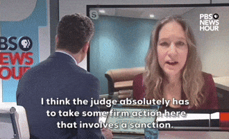 Jessica Roth on Trump violating gag order