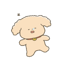 everi_illustration night sleepy dream goodnight Sticker