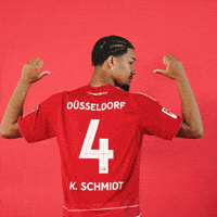 Soccer Celebrate GIF by Fortuna Düsseldorf
