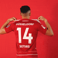 Soccer Yes GIF by Fortuna Düsseldorf