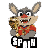 World Cup Win Sticker