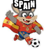 World Cup Win Sticker