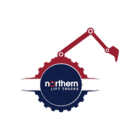 Northernlifttrucks construction agriculture machinery manitou Sticker