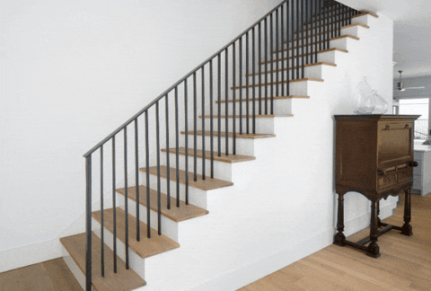 spacetcompany giphygifmaker giphyattribution furniture stair GIF