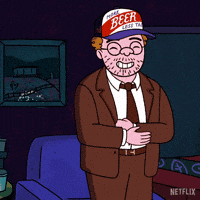 Bojack Horseman Comedy GIF by NETFLIX