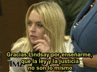 estoy bien lindsay lohan GIF