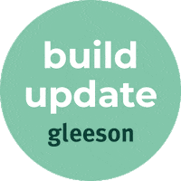 New Home Sticker by Gleeson Homes