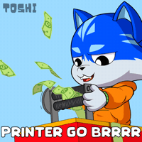 Cat Money GIF by Toshithecat