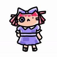 Cat Girl GIF