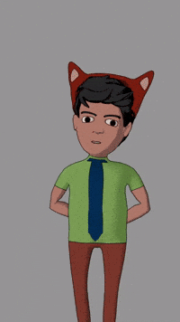 Nick Wilde Smile GIF