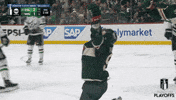 Happy National Hockey League GIF by NHL