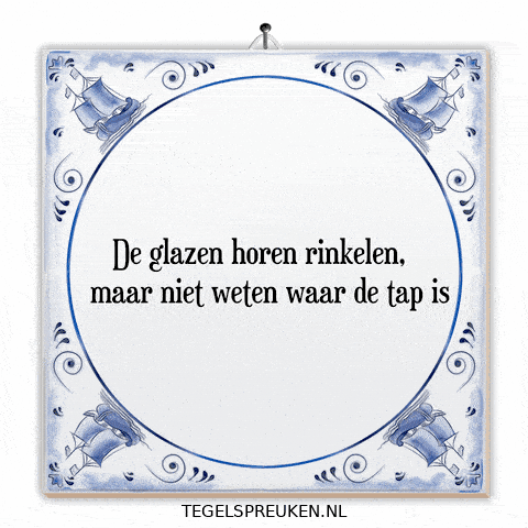 Humor Tap GIF by Tegelspreuken.nl