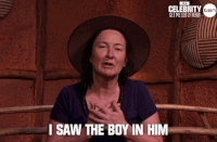 im a celebrity au celeb fiona GIF by I'm A Celebrity... Get Me Out Of Here! Australia