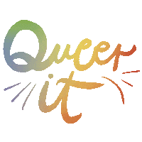 Happy Rainbow Sticker