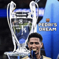 Pedri Bellingham GIF