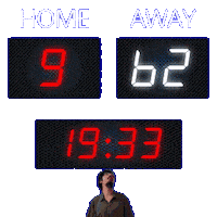 9 Home Sticker