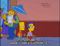 Season 9 Episode 24 GIF by The Simpsons