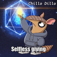 Stars Glow GIF by Chillo Dillo