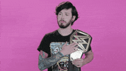 Wwe Winning GIF by StubHub