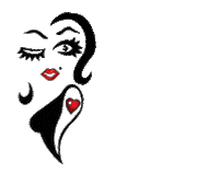 Pmu Permanent Makeup Sticker by Girlz Ink
