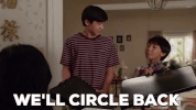 Circle Back GIF by ABC Network