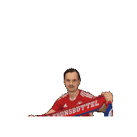 bscbrunsbuettel 17 tiedje Sticker