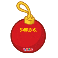 Natal Rh Sticker by Grupo Ri Happy