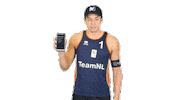 Matthew Immers Sticker by Q. Wolters - Media