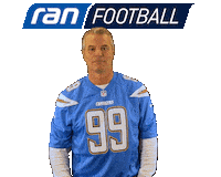 american football Sticker by ransport