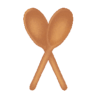 Art Cooking Sticker