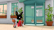 Sticker Spinning GIF by Bing Bunny