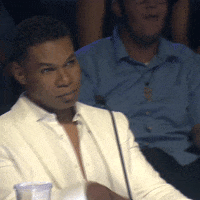 dominicanasgottalent joke playing piano kidding GIF