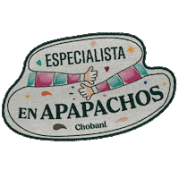 Papachobani Sticker by Chobani Mexico