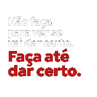 Frases Inspiracao Sticker