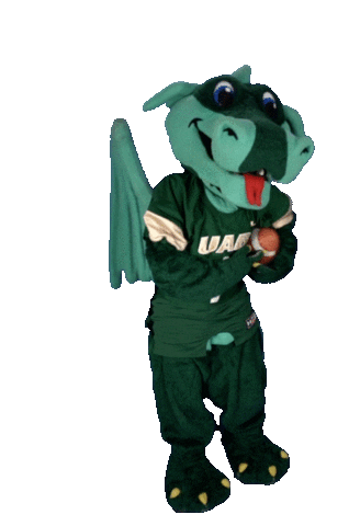 College Football Yes Sticker by The University of Alabama at Birmingham