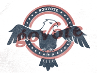 Voting 2020 Election GIF by #GoVote