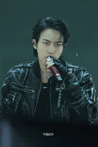 Jin GIF