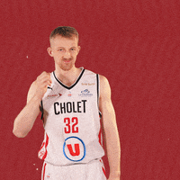 Sport Basketball GIF by Cholet Basket