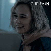 TheRainNetflix regen therainnetflix therain rainnetflix GIF