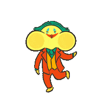 Halloween Witch Sticker by balireefaquarium
