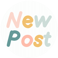 Happy Rainbow Sticker