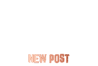 Post Flash Sticker by Dewar's