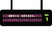 Public Transport Austria Sticker by Wiener Linien