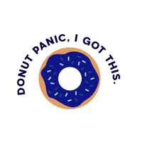 Sonutpanicigotthis Sticker by Aaron Lillie