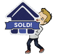Real Estate Remax Sticker by Aaron Lillie
