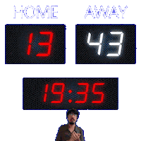 13 Home Sticker
