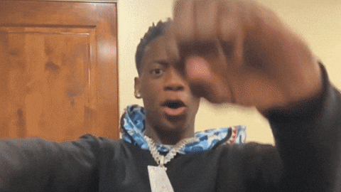 Basketball Dancing GIF by AJ Dybantsa