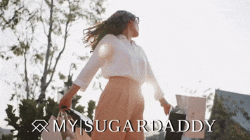 Happy Sugar Daddy GIF by M|SD Official
